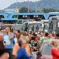 'Slovenija rezervirana o najavi da RH skoro ulazi u Schengen'