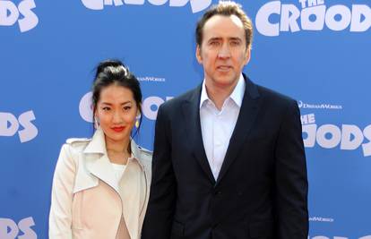 Nicolas Cage: Jedva čekam zagrliti svog prvog unučića