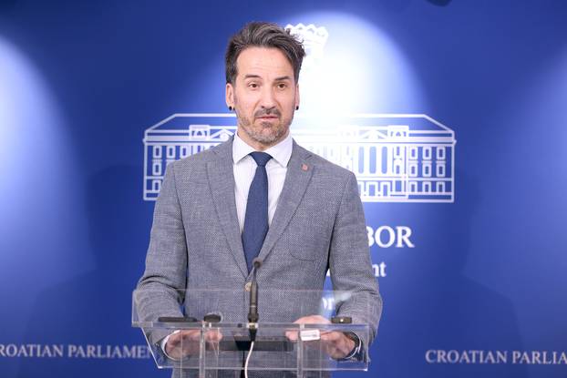 Zagreb: Marin Miletić o aferi u Hrvatskom judo savezu i Hrvatskoj lutriji