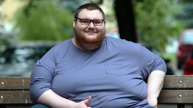 Imao 290 kg: 'Nakon 4 godine napokon sam izašao iz stana'