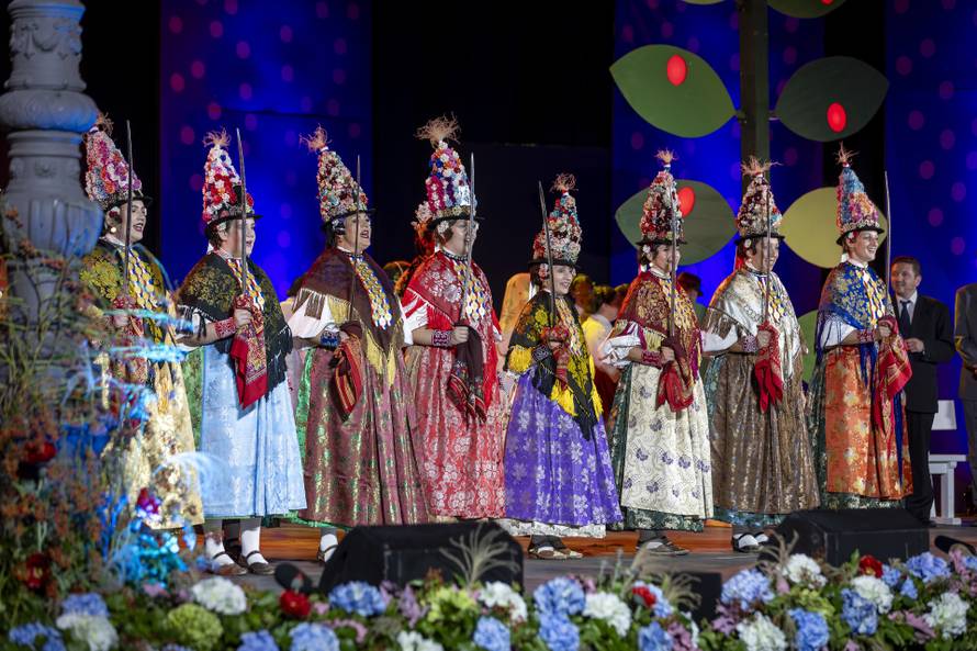 Vinkovci: 60. Vinkovačke jeseni pod sloganom "Jesen rumeni jabuka"