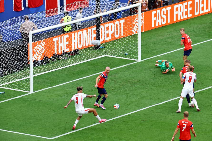 FIFA World Cup 2026 - Quarter Final - Norway v England