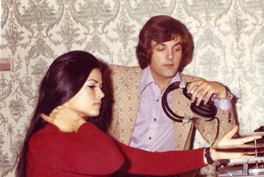 Kićo Slabinac nakon 40 godina sreo svoju 'divnu crnu ženu'