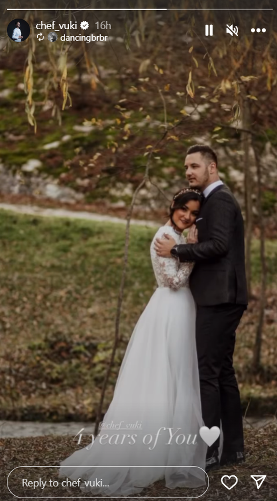 Chef Stjepan Vukadin i njegova supruga su dobili drugo dijete