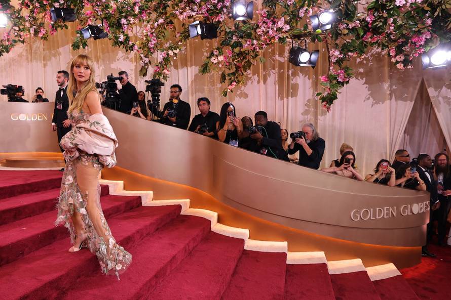 83rd Annual Golden Globes in Beverly Hills