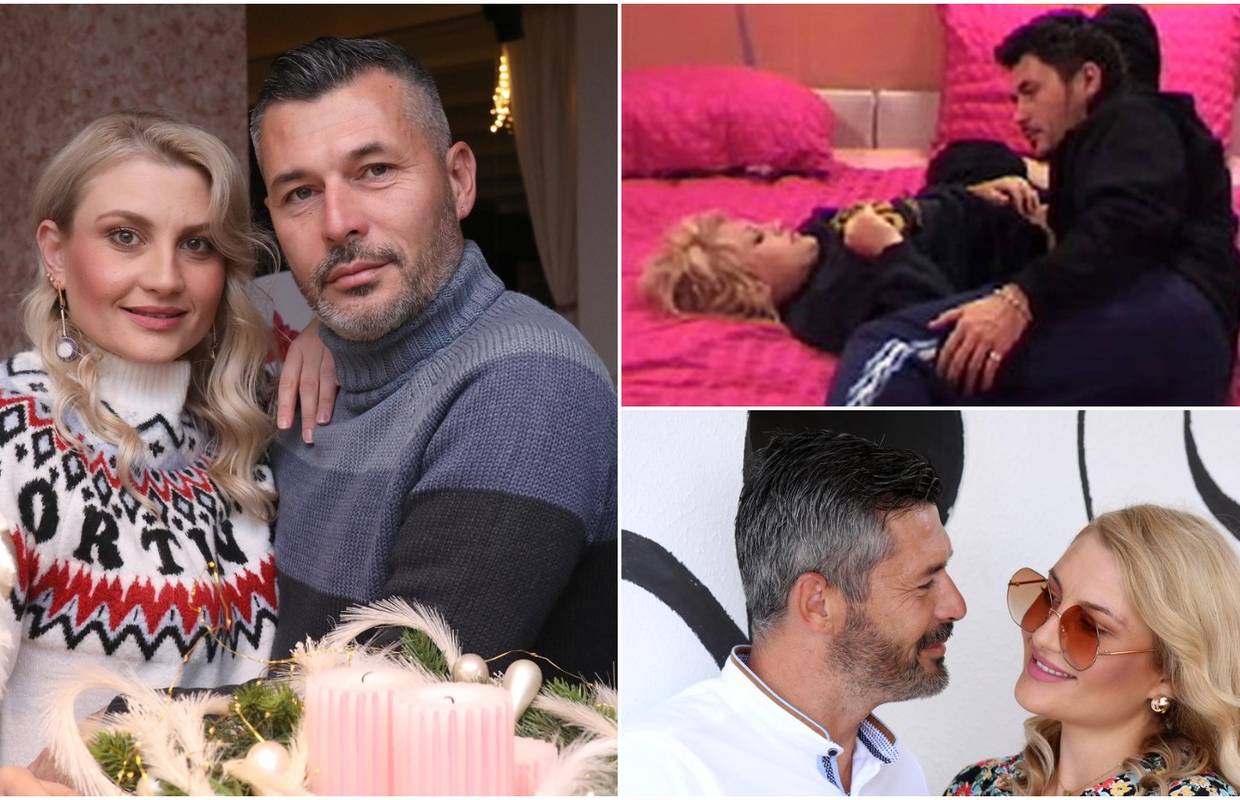 Violeta i Nikša: 'Volimo se kao i prvog dana u Big Brother kući'