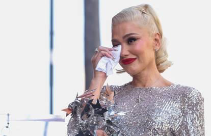 Gwen Stefani otkazala koncert zbog ozljede: 'Jako mi je žao!'