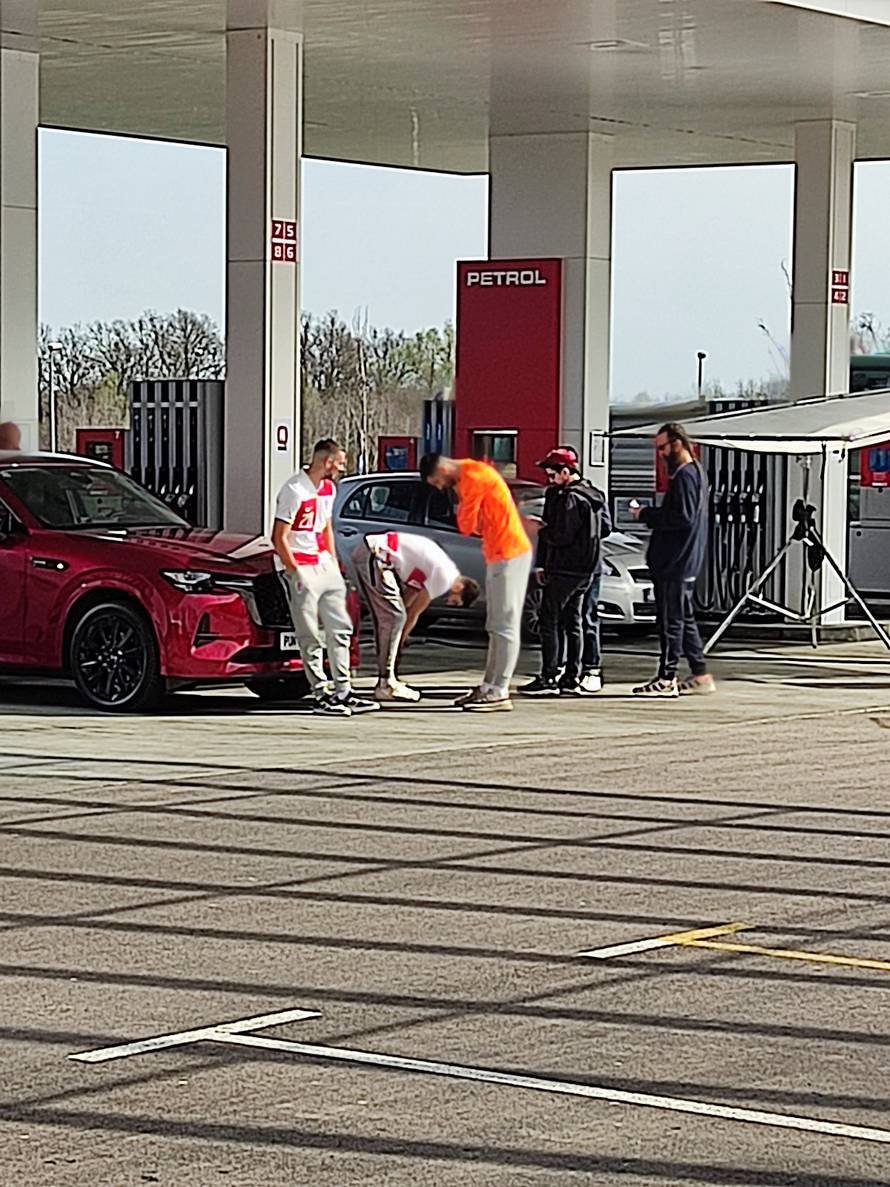 EKSKLUZIVNO Prve fotografije 'vatrenih' u novim dresovima!