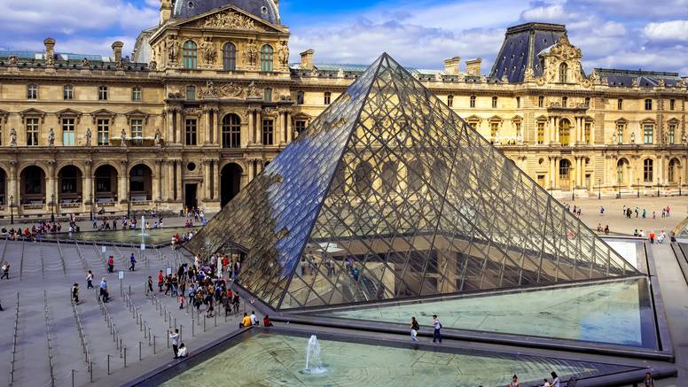 Louvre u golemom gubitku zbog dramatičnog pada posjetitelja
