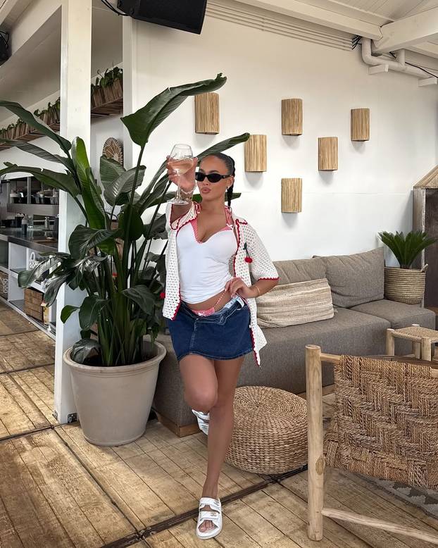 FOTO Ljepotica koja ljubi irskog junaka kvalifikacija za SP: 'Osjećam se kao u oblacima...'