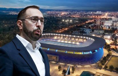 Gradonačelnik otkrio: Zagreb će pomoći Dinamu graditi stadion uz uvjet da se makne Mamić?!