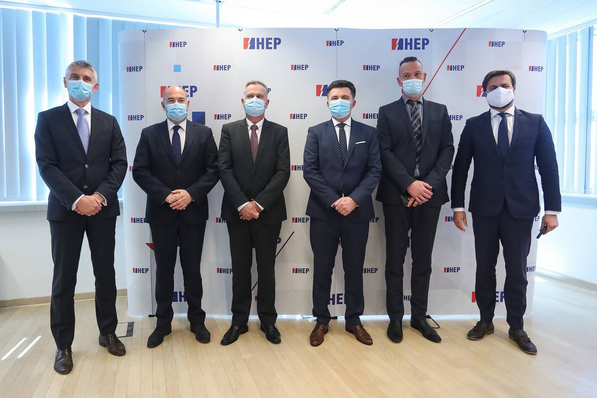HEP i Končar potpisali ugovor za projekt vrijedan 330 mil. kuna