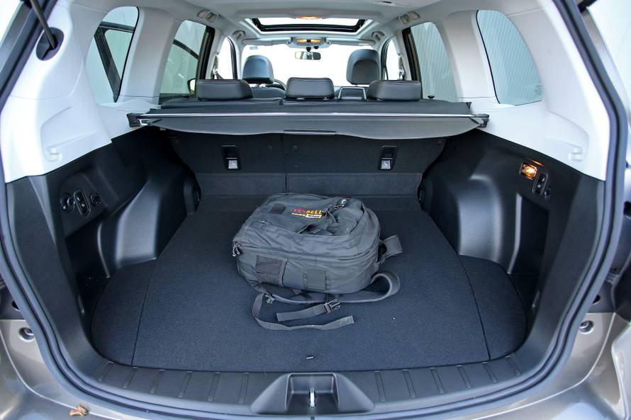 Originalan auto za poželjeti:  Testirali smo Subaru Forester