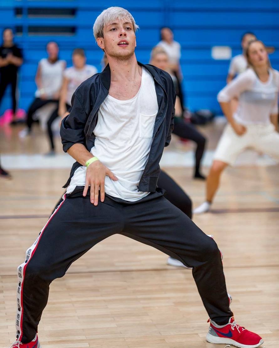 Invazija supertalent stranaca: Došao je u show zbog Modrića