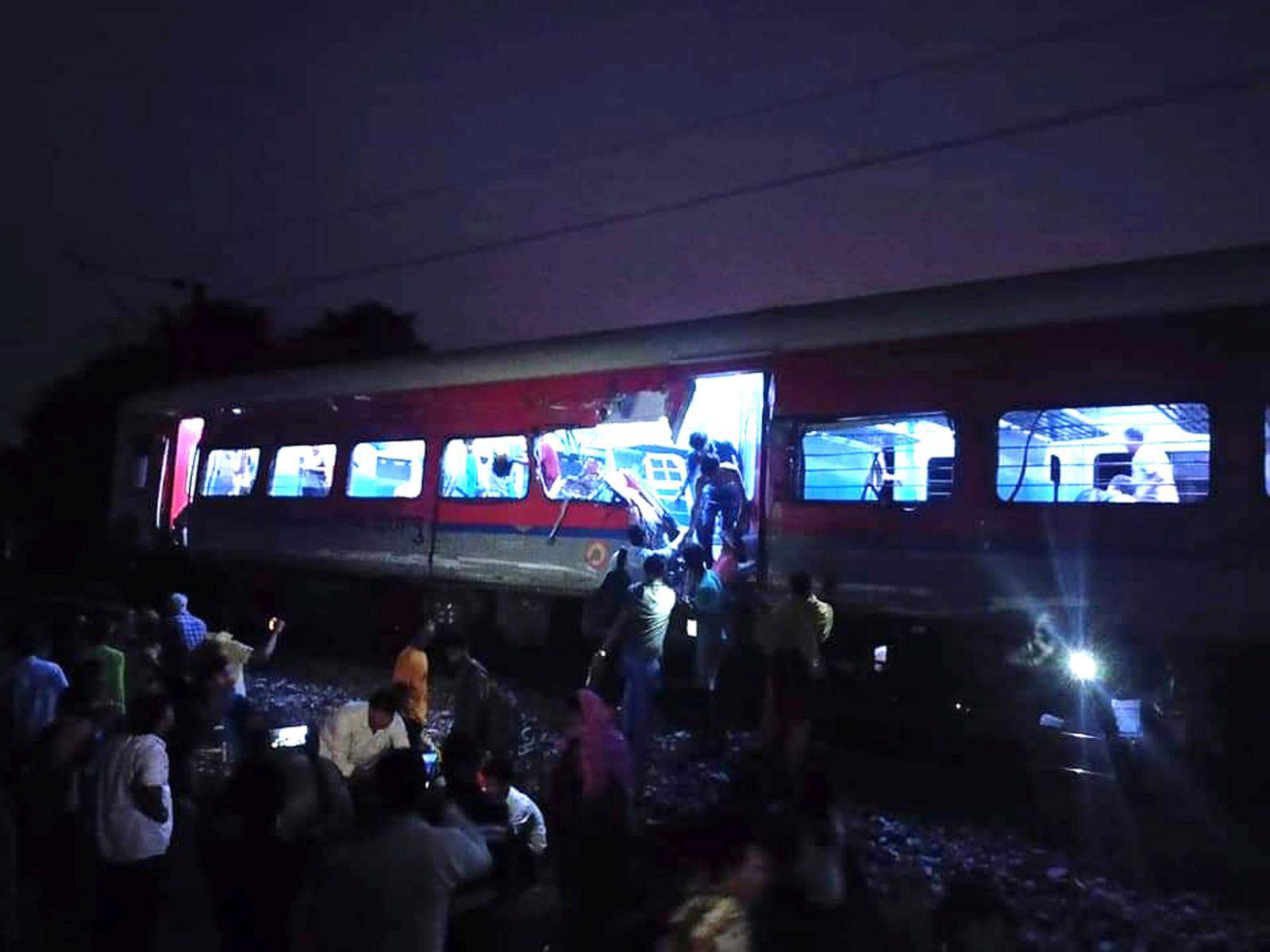 INDIA-ODISHA-BALASORE-TRAIN ACCIDENT