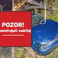 Fotografije strave u Istri: Auto  skroz smrskan. Jedan mrtav...