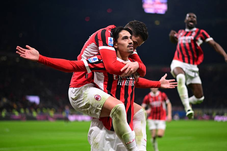 Serie A - AC Milan v Inter Milan