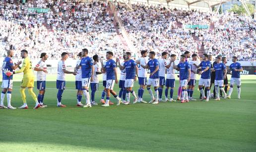 Ocijenite sve sudionike derbija: Tko je bio najbolji, tko najlošiji?