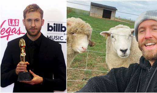 Calvin Harris se ne boji uprljati ruke: Milijunaš je kupio farmu na Ibizi i okrenuo se uzgoju