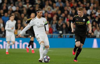 Uefa uvjerena: Manchester City i Real Madrid odigrat će uzvrat