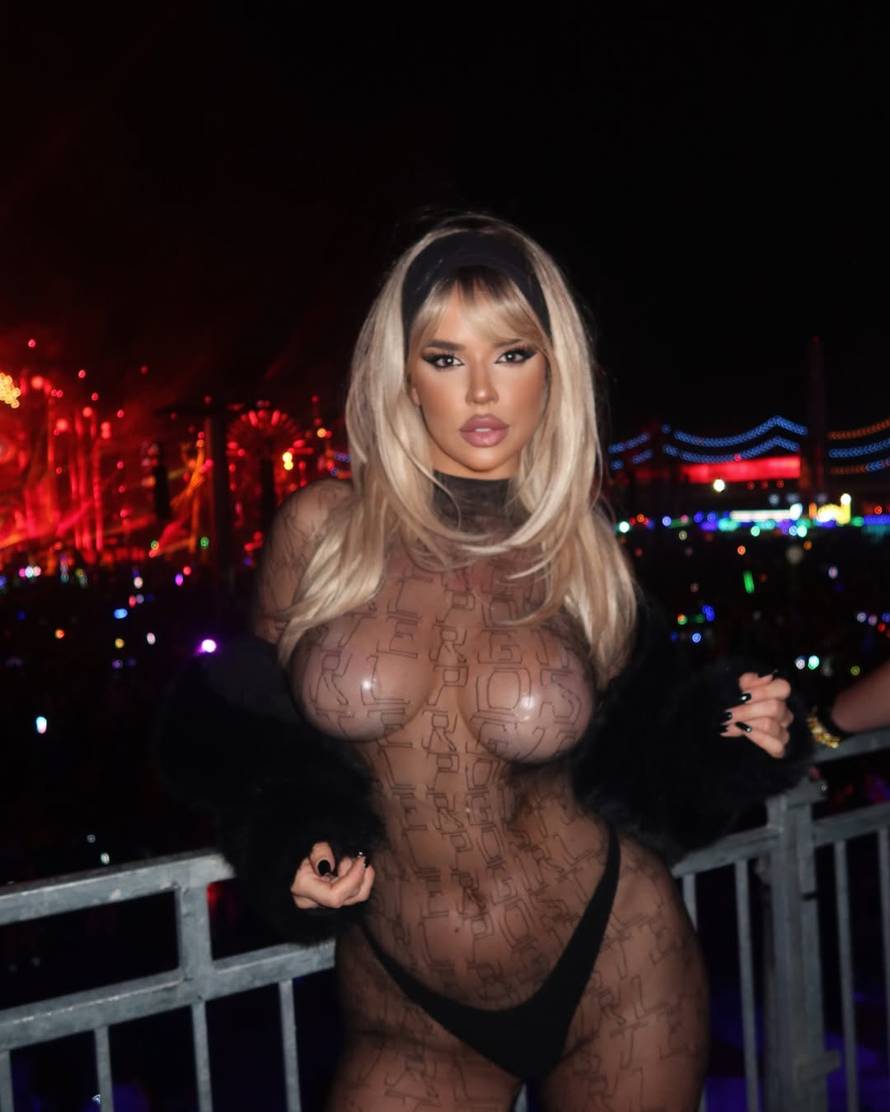 Ivana Knoll htjela se dopisivati, a pratitelji tražili svašta: 'Nikad nisam odobrila takav sadržaj...'