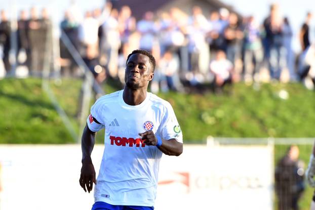 Bjelovar: 1/8 finala SuperSport Hrvatskog&nbsp;nogometnog&nbsp;kupa, NK Mladost &Zcaron;dralovi - HNK Hajduk