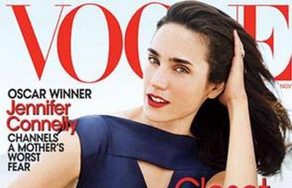 Vogue: Jennifer Connelly kao pravi modni kameleon