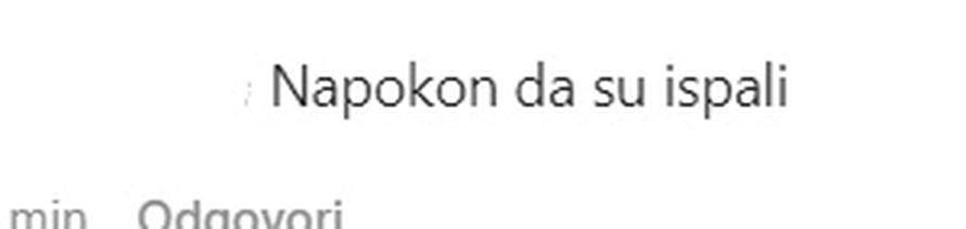 Dio gledatelja smatra da je umjesto Matije iz showa trebao ispasti Asim: 'Opet se izvukao'