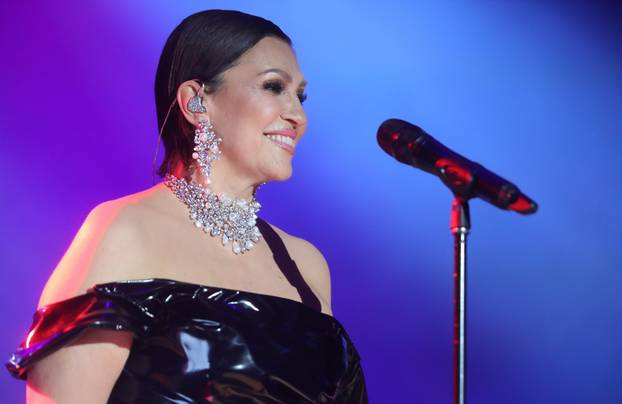 Zagreb: Koncert Nine Badrić i Ante Gelo Orchestra u KD Lisinski