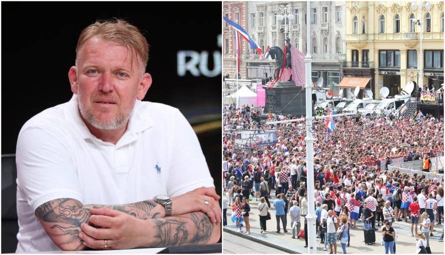 'Razdragani' Prosinečki: 'Ne uspoređujte  98. i dečke danas'