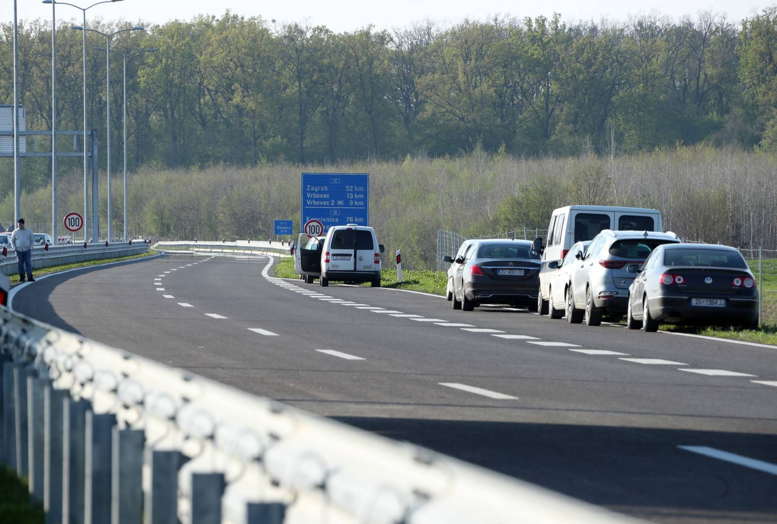 Prezentacijia zavrÅ¡etka radova na dionici Ävor Vrbovec 2 - Ävor FarkaÅ¡evac