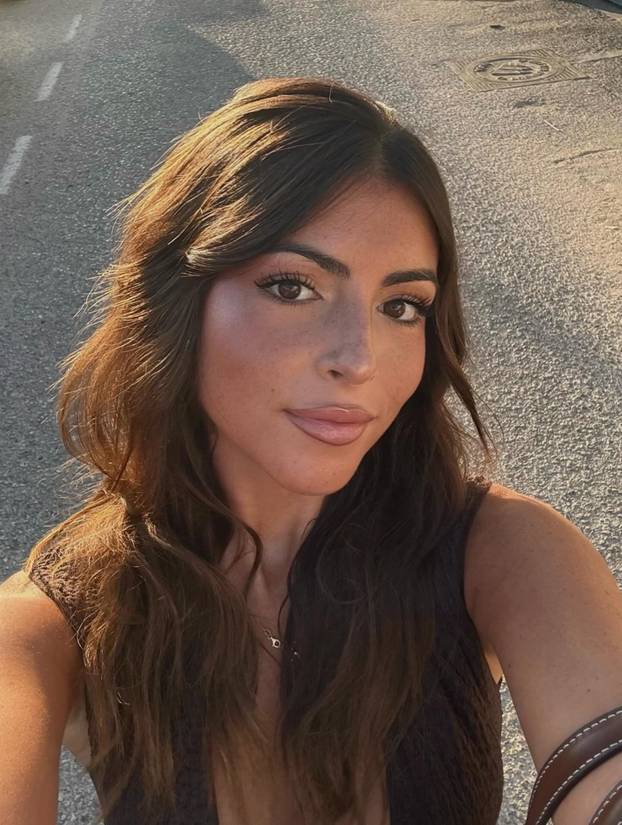 FOTO Rad, disciplina i par fotki koje 'otkriju previše'! Španjolka je zvijezda niželigaških terena