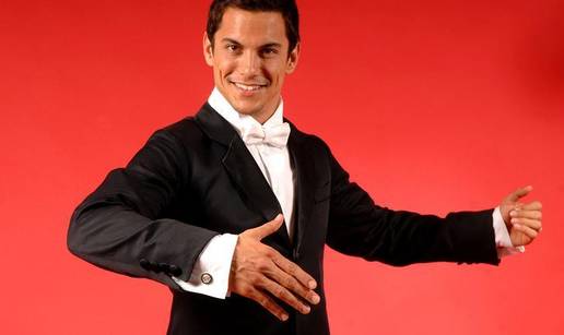 Mario Valenti&cacute; ne obazire se na kazaljku na vagi...