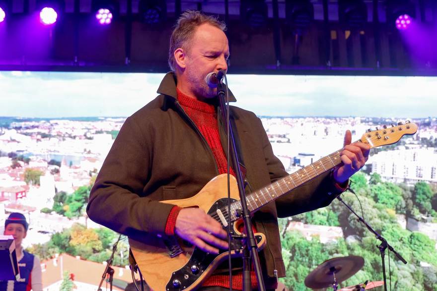 Zadrani do&ccaron;ekali svoje bron&ccaron;ane rukometne reprezentativce