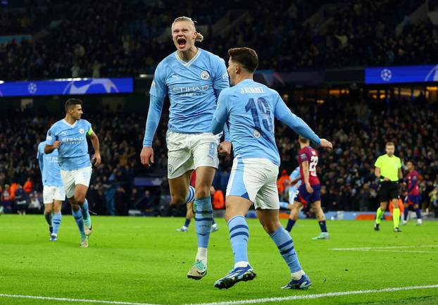 Champions League - Group G - Manchester City v RB Leipzig