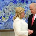 Kolinda o Bidenu: 'Jako dobro poznaje BiH, od Hrvatske će se očekivati više nego do sada'