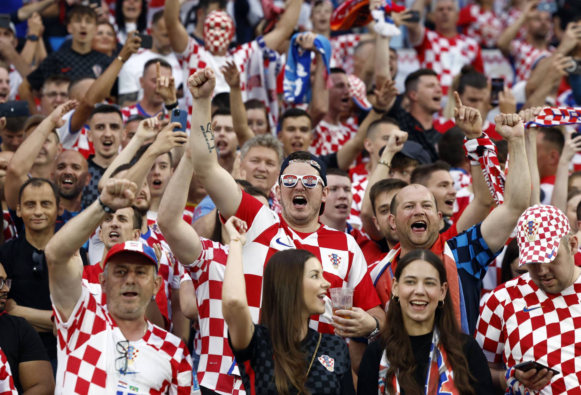 UEFA Nations League Final - Croatia v Spain