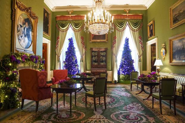 First Lady Announces 2021 White House Holiday Theme
