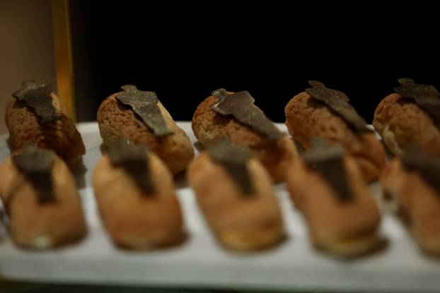 Media preview of food, beverages and decor for Governors Ball, ahead of 98th Oscars, in Los Angeles