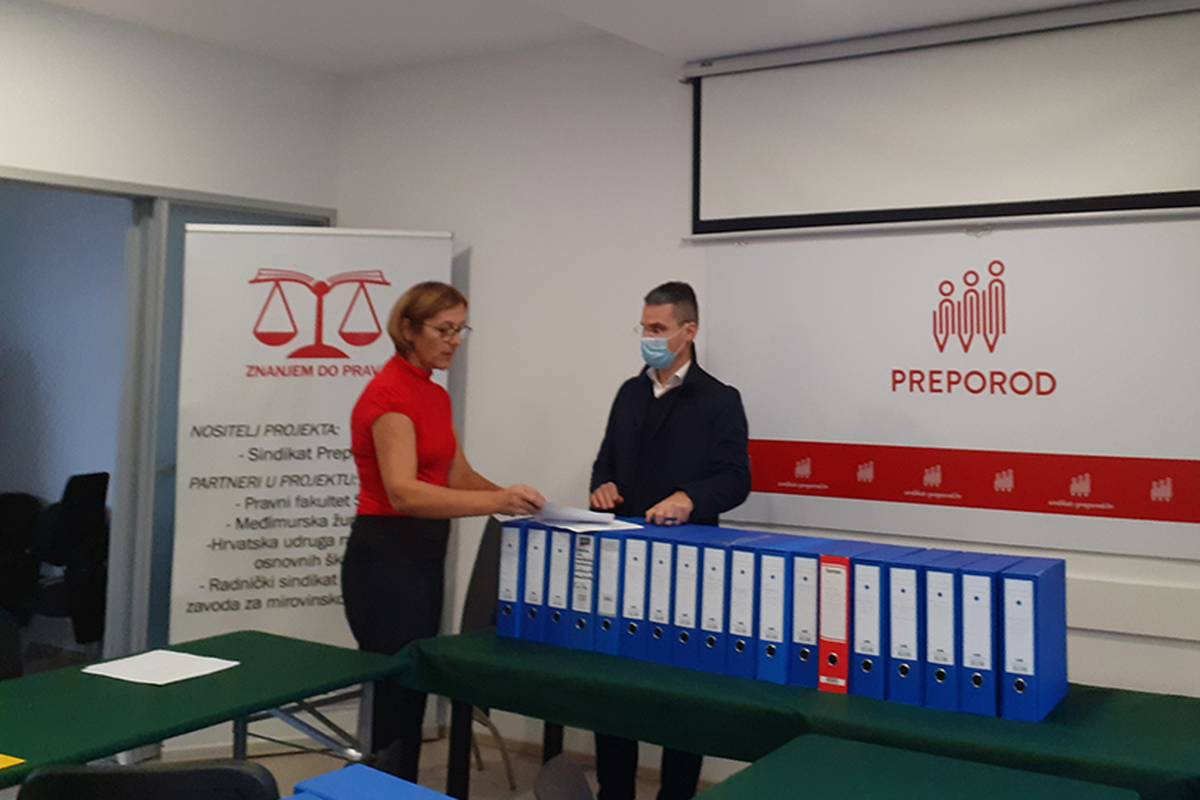 Vrhovni sud odbio žalbu Vlade u slučaju tužbi prosvjetara iz 2016., radi se o milijunima kuna
