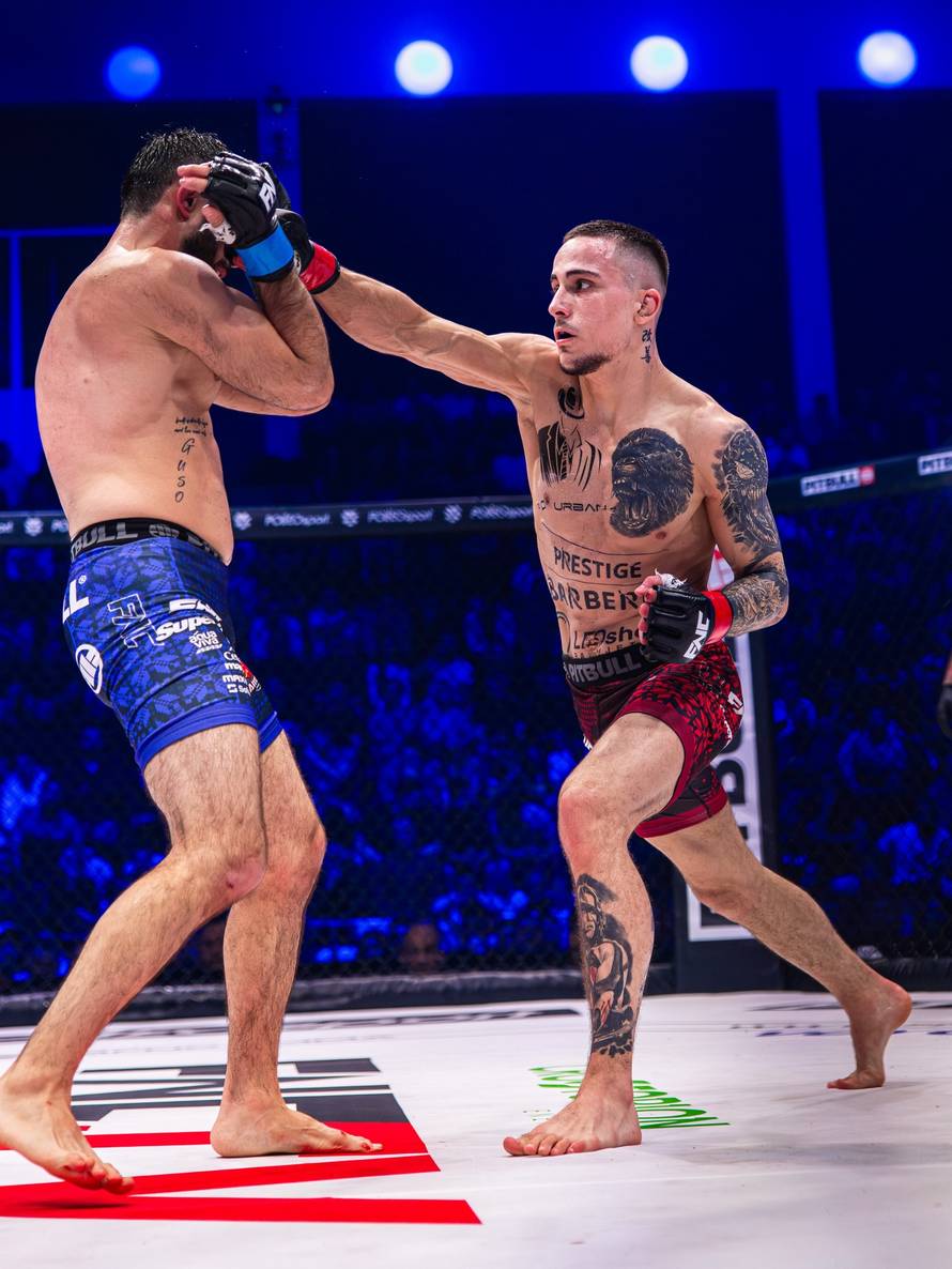 Hrvatski boksački olimpijac protiv 'Psihopate': Sprema se regionalni MMA meč godine?