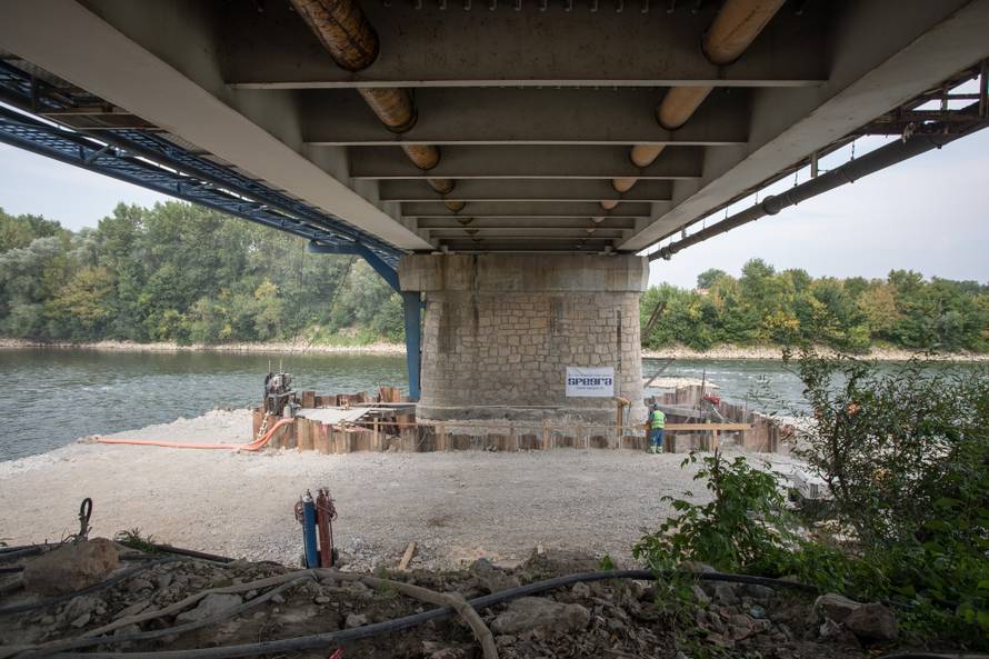 Bandić: Zagreb u održavanje mostova ulaže 100 milijuna kn