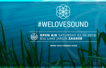 Festival #WELOVESOUND najavio drugo izdanje