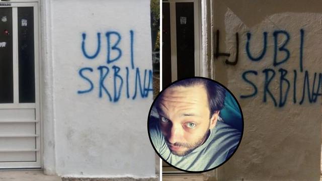 'Žao mi je Srbije, uvjeren sam da se većina ljudi srami vas'