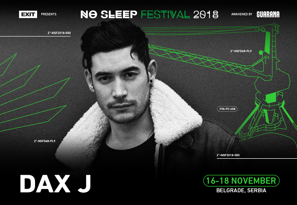 Exit pokreće novi No Sleep Festival u Beogradu