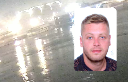Srbi objavili neviđenu snimku iz noći nestanka Mateja Periša: 'Zar ne vide da netko pliva?'