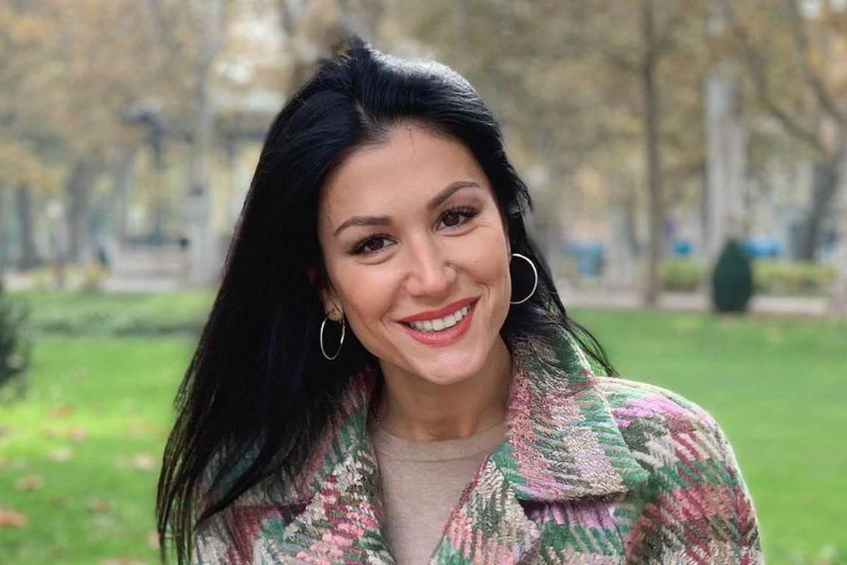 Ana Rucner: 'Za mene je 2022. godina novi početak i u ljubavi. Brak ponovno? Ma zašto ne...'