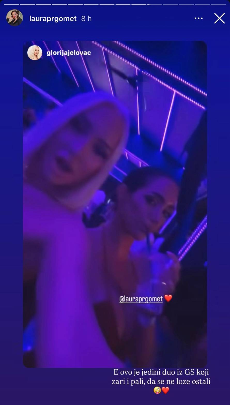 Poljupci, lizanje i provokacije: Laura i Nives u vrućoj akciji, Cigi ljubio Gloriju pa bocnuo Šimu...