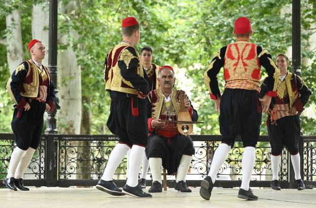 Zagreb: 60. izdanje Međunarodne smotre folklora Zagreb 