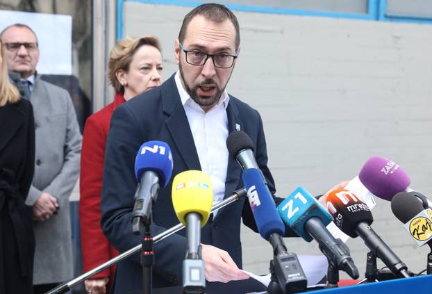 Zagreb: Gradonačelnik Tomašević sazvao konferenciju za medije zbog odbijenog GUP-a